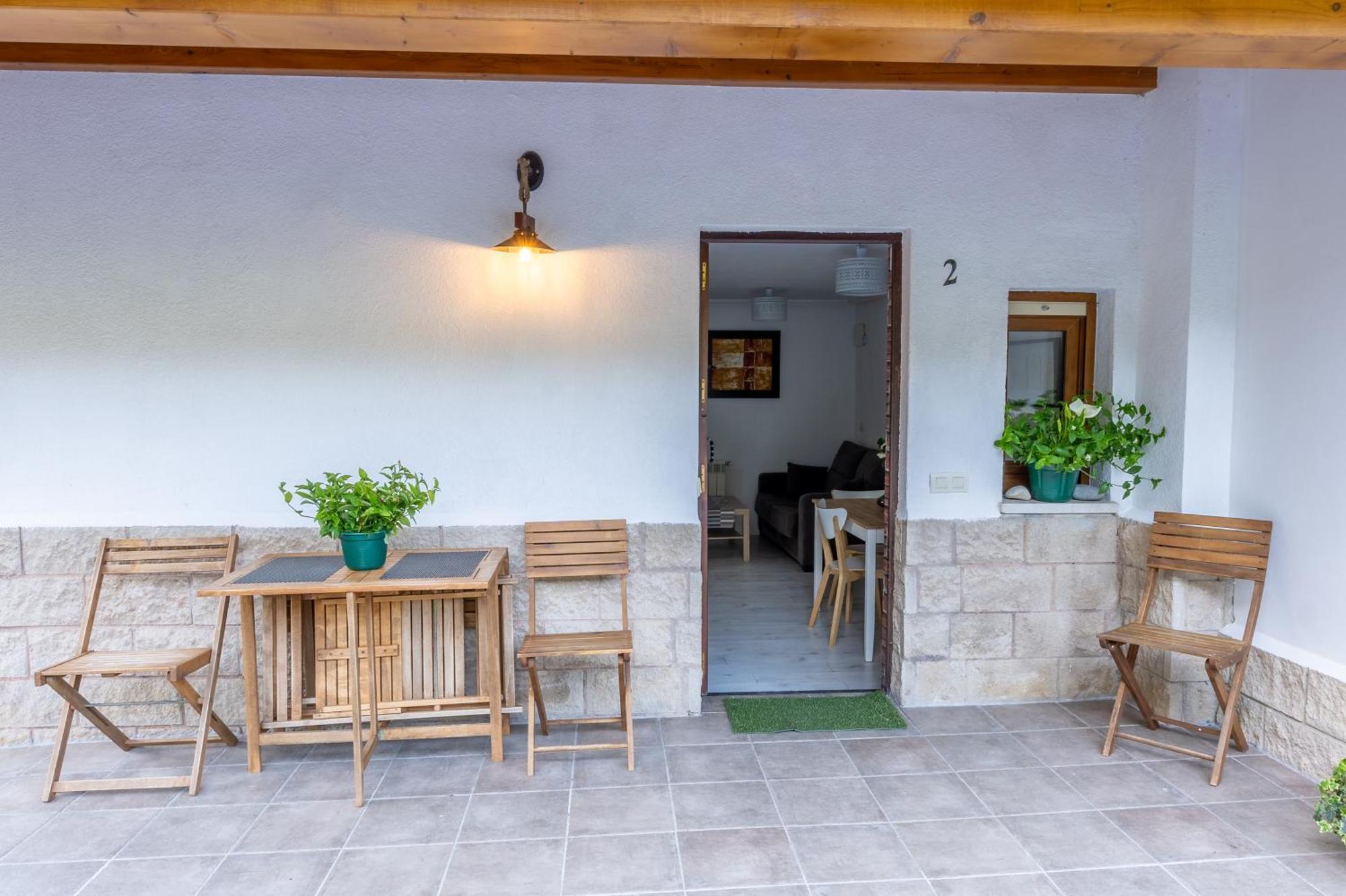 Apartamentos Olga Cudillero Extérieur photo