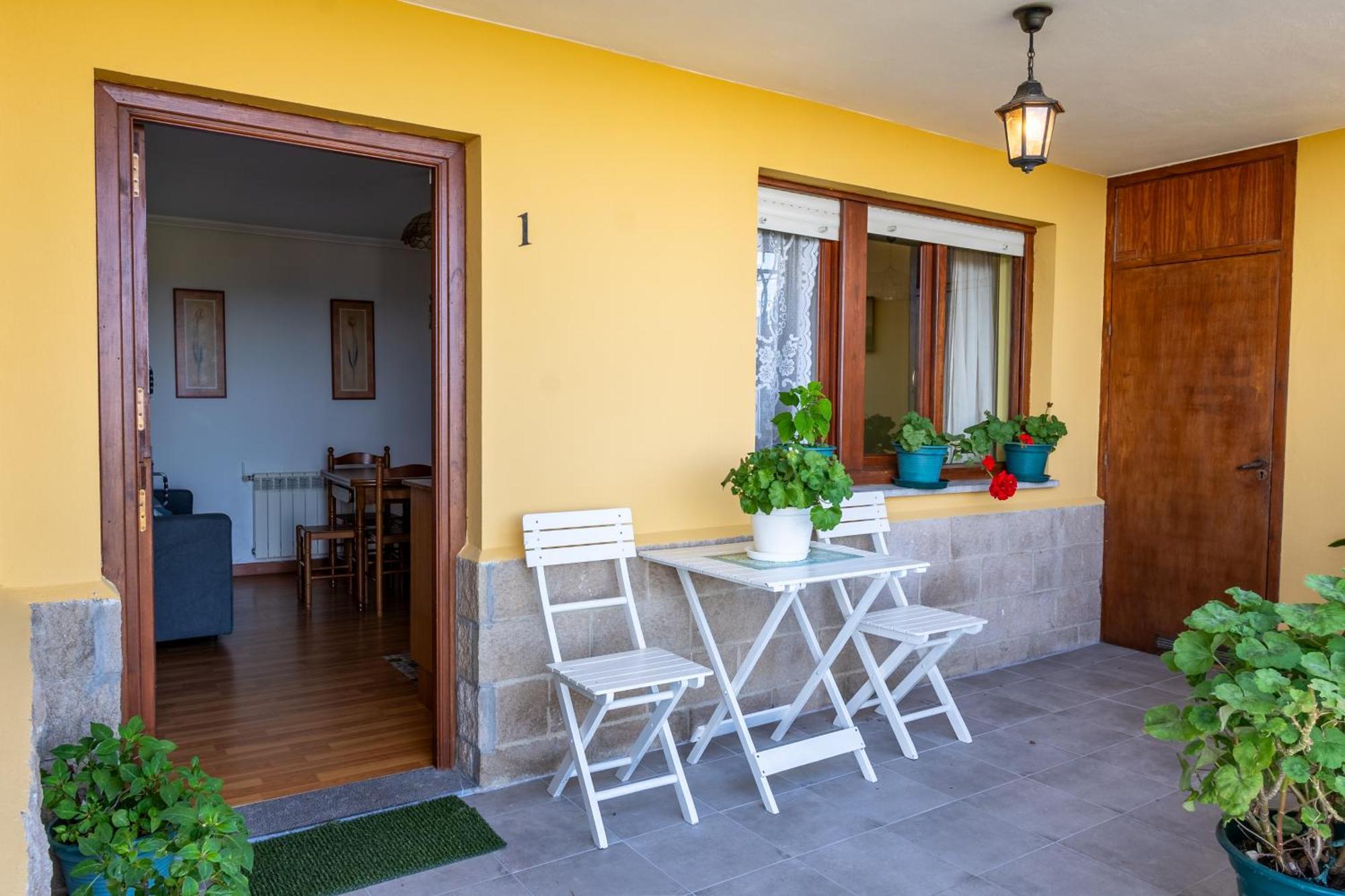 Apartamentos Olga Cudillero Extérieur photo